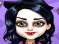Hra Sladká holčička Halloween zábava 