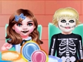 Hra Baby Taylor Halloweenské dobrodružství 