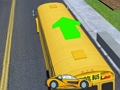 Hra Mistr simulace školního autobusu 