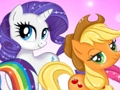 Hra Který jsi můj Malý Pony? 