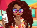 Hra Plavky Tropical Princess a Princess Rosehip Sew 