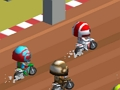 Hra Dirt motocyklová rallye 