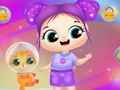 Hra Miruna's Adventures: Slime Galaxy