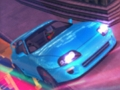 Hra Supra drift a kaskadér