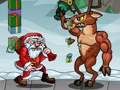 Hra Santa Run Challenge