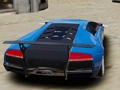 Hra Nové moderní město Ultimate Car 3D 