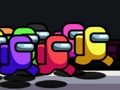 Hra Mezi námi Space Rush 