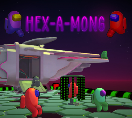 Hra Hex-a-mong
