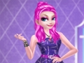 Hra Elsa První zkouška Bad Girl 