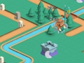 Hra Ospalá Tower Defense 