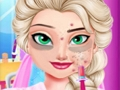 Hra Ice Princess Beauty Chirurgie