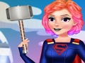 Hra Bffs superhrdina zdobit 