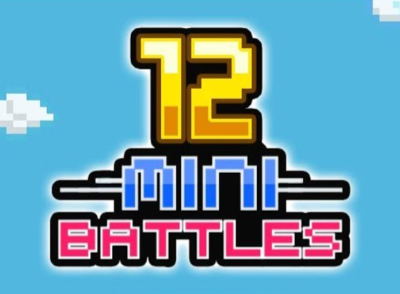 Hra 12 minibattle dva hráči 