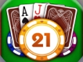 Hra Blackjack pán 