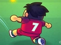 Hra Flappy Footchinko