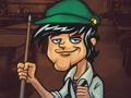 Hra Mafiánské kulečníkové triky 