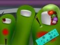 Hra Monster nehtový lékař 