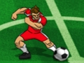 Hra Letní sportovní fotbalový hrdina 