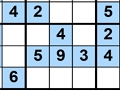 Hra Konečné sudoku 