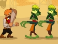 Hra Zombie vs. předvečer Všech svatých 