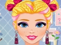 Hra Audrey's Beauty Makeup Vlogger Story