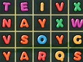 Hra Země vyhledávání slov 
