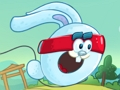 Hra Ninja Rabbit