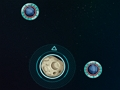 Hra Space Defender
