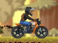 Hra Závod motorových kol