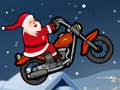 Hra Zimní moto 