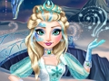 Hra Ice Queen Real Makeover