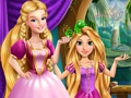 Hra Blonďatá princezna Magic Tailor 