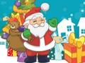 Hra Santa Claus Silvestr 
