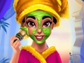 Hra Arabská princezna Real Makeover 