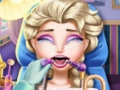 Hra Ice Queen Skutečný zubař 