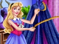 Hra Spící princezna darebák Cosplay 