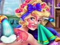 Hra Spící princezna Spa Day 