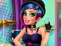 Hra Jessie Rockstar Real Makeover