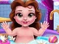 Hra Krása Baby koupel 