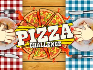Hra Pizza výzva 