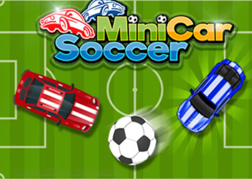 Hra Minikárový fotbal 