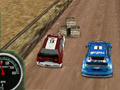 Hra 3D rally horečka 