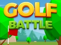 Hra Golfová bitva 