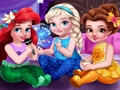 Hra Batole princezny Slumber Party 