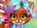 Hra Vixy's Sweet Real Haircuts