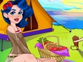Hra Crystal a Ava's Camping Trip
