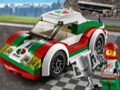 Hra Skládačka Lego Racers 