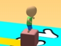Hra Cube Surfer online