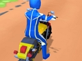 Hra Motobike Attack Race Master