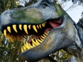 Hra Král dinosaurů Puzzle 